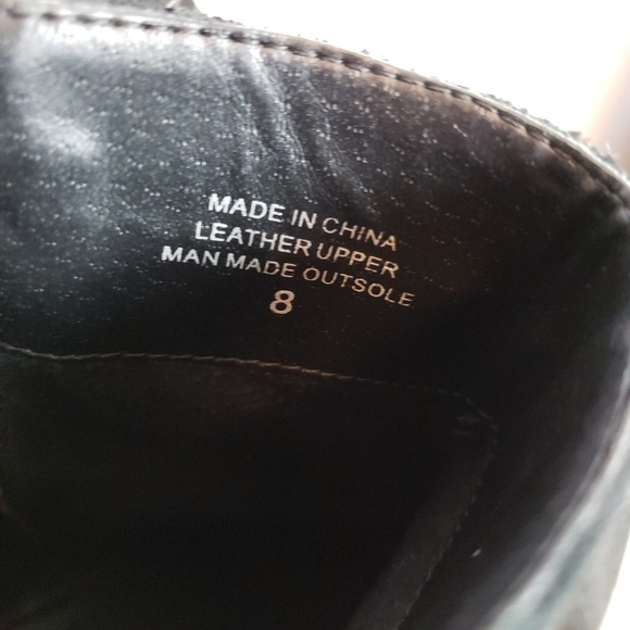 Elliott Lucca Rosaria suede ankle boot zipper - Picture 8 of 8